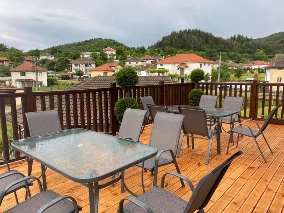 基尔科沃 Бялата Къща酒店 外观 照片