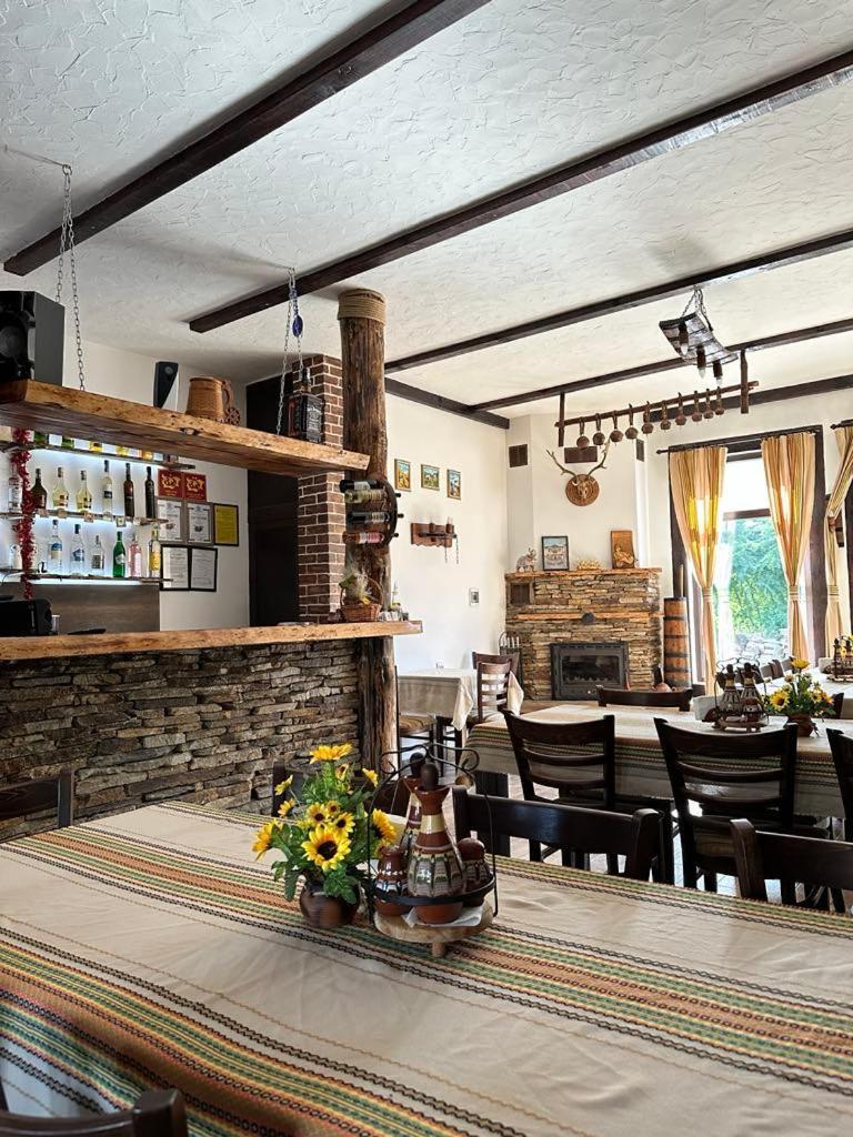 基尔科沃 Бялата Къща酒店 外观 照片